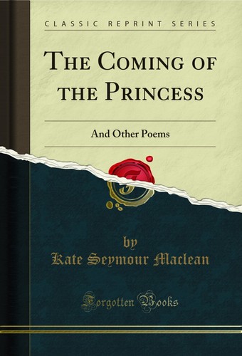 The coming princess - the,