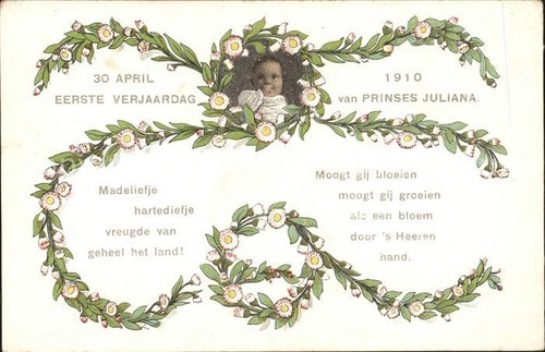 Adel niederlande geburtstag - adel,