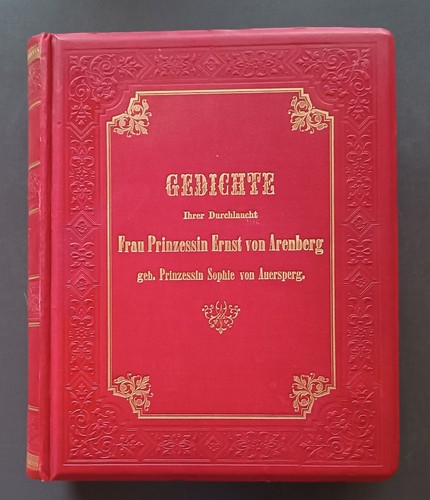 Gedicht ihr durchlaucht frau - gedicht,