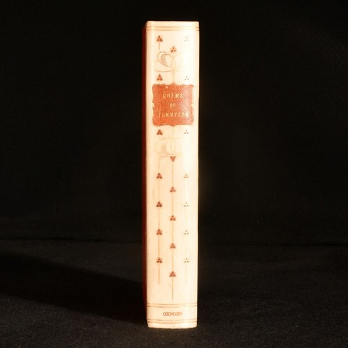 1910 poems tennyson - poems,