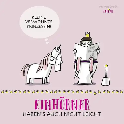 Kleine verwöhnte prinzessin - verwöhnte, prinzessin!