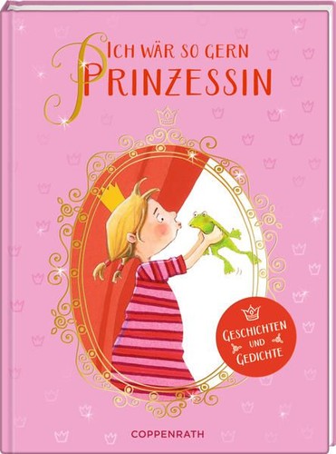 Ich wär gern prinzessin - ich,