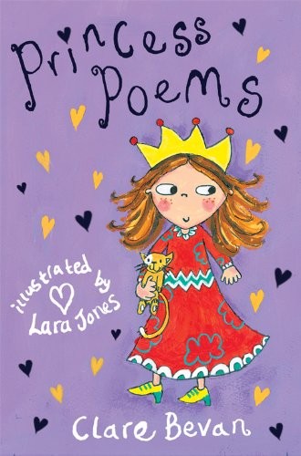 Princess poems clare - princess, poems,clare