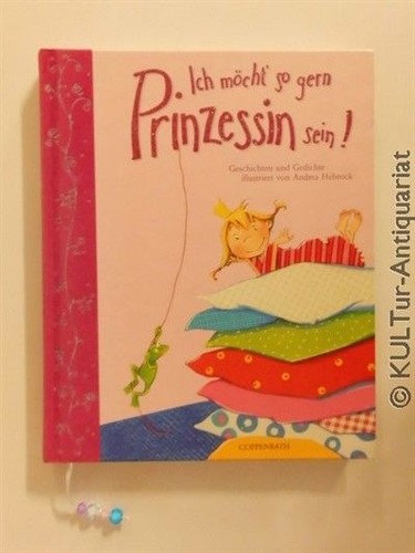 Ich möcht gern prinzessin - so,