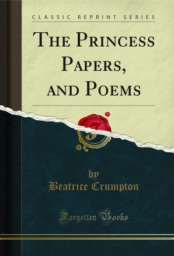 The princess papers and - princess,