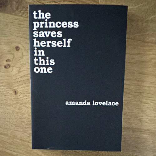Amanda lovelace the - lovelace,