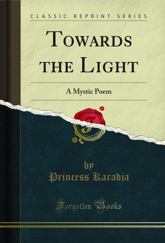 Towards the light - towards,