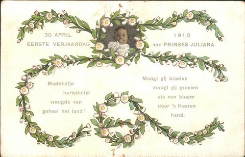 Adel niederlande geburtstag - adel,