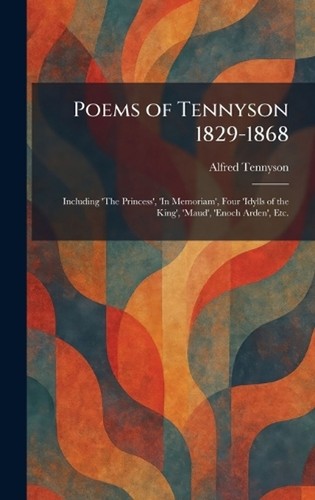 Poems tennyson 1829 - poems, of