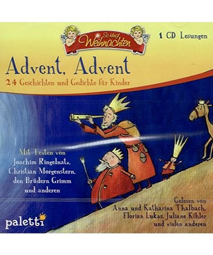 Advent 24 - -,