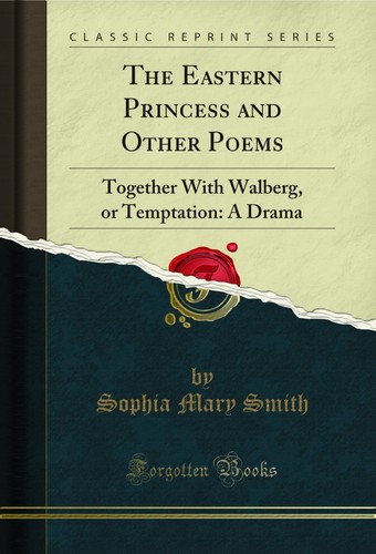 The eastern princess - the,