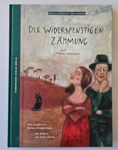 Der widerspenstigen zähmung - der,