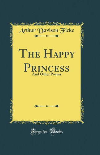 The happy princess and - the, other