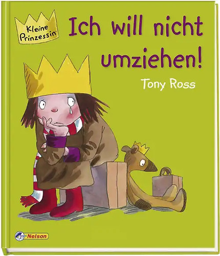 Kleine prinzessin ich will - kleine,