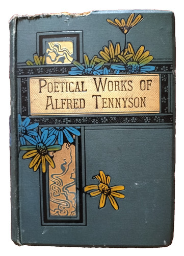 Alfred tennyson poems - poems, poetical