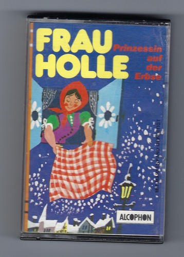 Kassette frau holle - kassette,