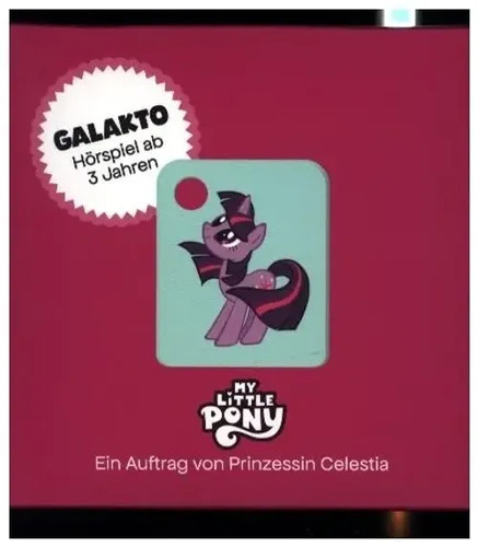 Little pony ein auftrag - -,