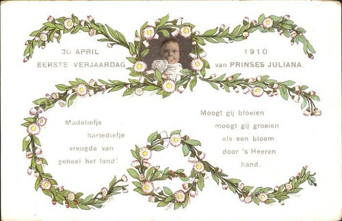 Adel niederlande geburtstag - niederlande, 1.