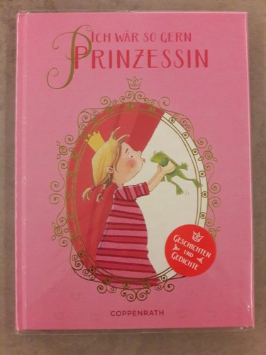 Ich wär gern prinzessin - ich,