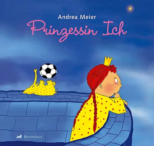 Prinzessin ich - prinzessin,