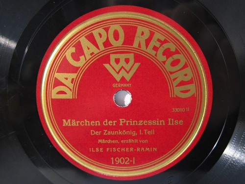 78rpm märchen der prinzessin - 78rpm,