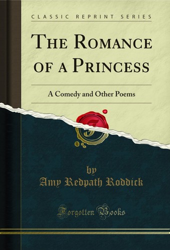 The romance princess a - the,