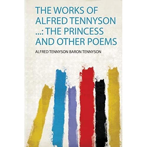 Works alfred tennyson - ,