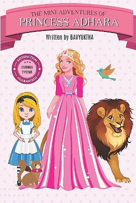 Mini adventures princess - adventures,