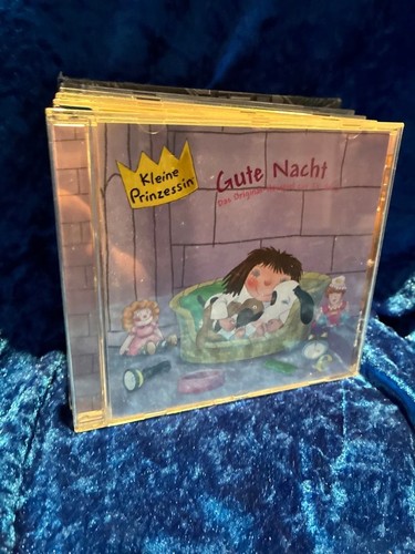 Kleine prinzessin gute nacht - kleine, prinzessin: